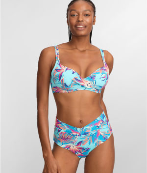 Retro Full Bikini Bottom: undefined