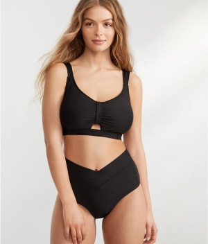 Retro Full Bikini Bottom: undefined