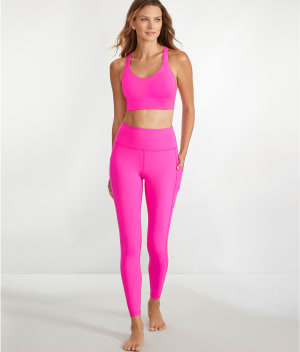 Velocity Performance Leggings: undefined