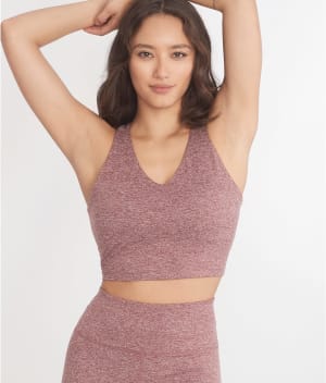 Get Twisted Sports Bra: undefined