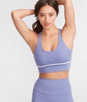 Balanced Sports Bra: undefined