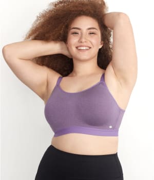 Intensity High Impact Underwire Sports Bra: undefined