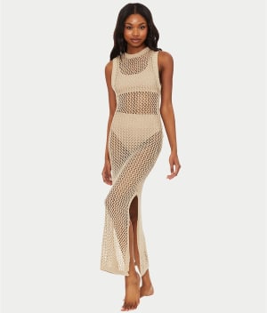 Holly Cover-Up Dress: undefined