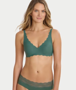 b.Wow'd Convertible Wire-Free Bra: undefined