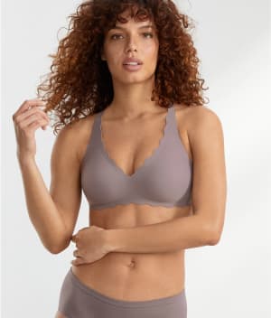b.Wow'd Convertible Wire-Free Bra: undefined