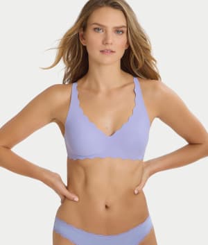 b.Wow'd Convertible Wire-Free Bra: undefined