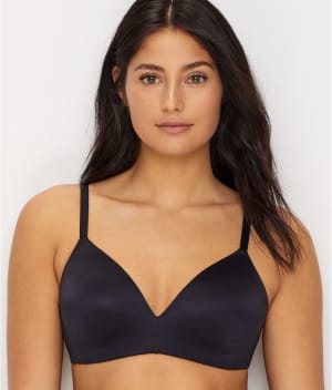Future Foundations Wire-Free Plunge T-Shirt Bra: undefined