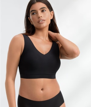Soft Stretch Bralette: undefined