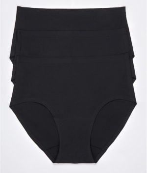 Soft Stretch Hipster 3-Pack: undefined