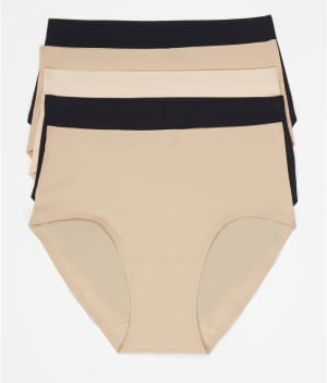 Soft Stretch Hipster 5-Pack: undefined