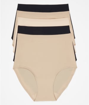 Soft Stretch Brief 5-Pack: undefined