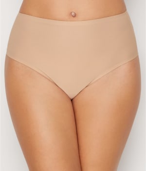 Soft Stretch Retro Thong: undefined