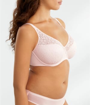 Blushing Pink