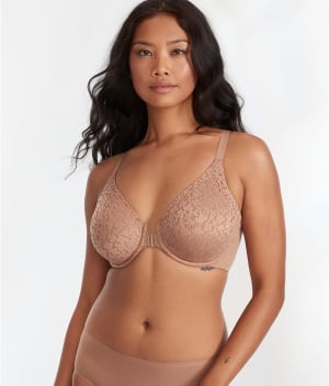Norah Comfort Front-Close Bra: undefined