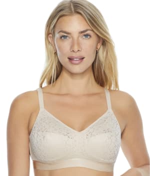 Norah Travel Wire-Free Bra: undefined