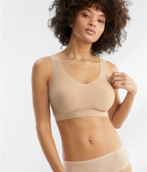 Soft Stretch Bralette: undefined