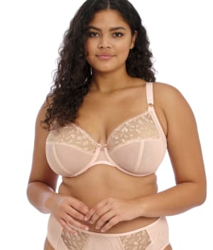 Namrah Bandless Plunge Bra: undefined