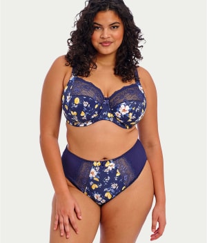 Morgan Hi-Cut Brief: undefined