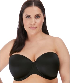 Smoothing Strapless Bra: undefined