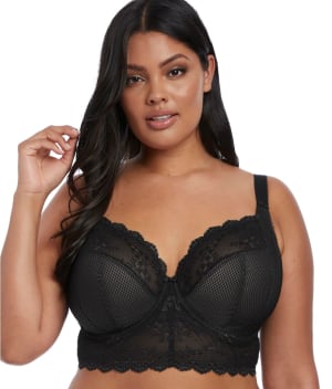 Charley Side Support Longline Bra: undefined