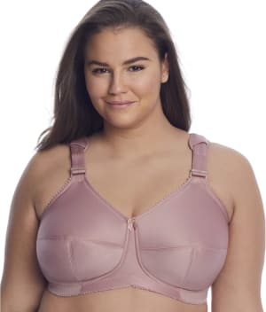 Kaylee Full Coverage Wire-Free Bra: undefined