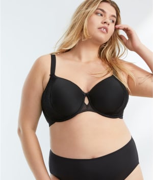 Charley Spacer T-Shirt Bra: undefined