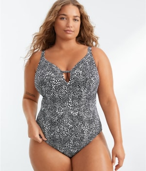 Pebble Cove One-Piece: undefined