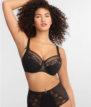 Gustave Full Cup Bra: undefined