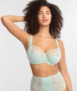 Gustave Full Cup Bra: undefined