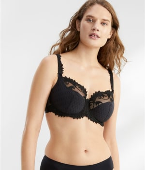 Thalia Balconette Bra: undefined
