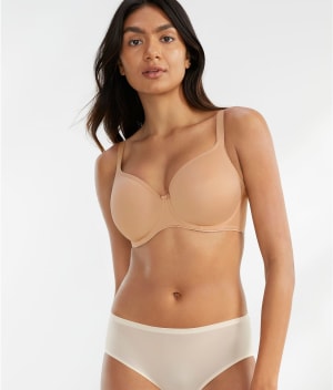 Smoothing Balcony Bra: undefined