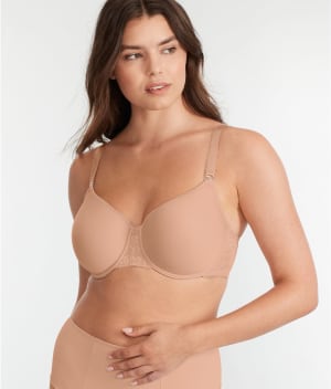 Reflect Spacer T-Shirt Bra: undefined