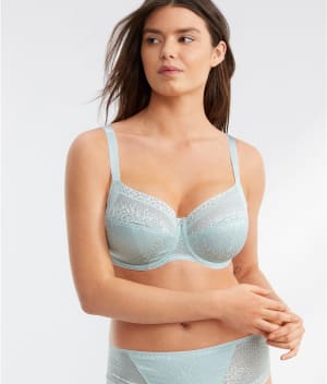 Envisage Side Support Bra: undefined