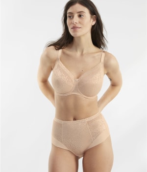 Envisage High-Waist Smoothing Brief: undefined