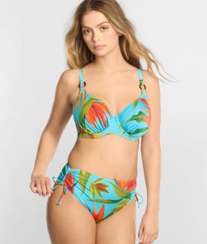 Pichola Full Cup Bikini Top: undefined
