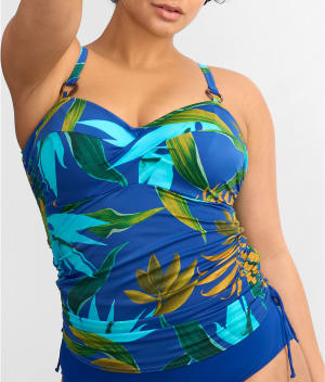 Tropical Blue