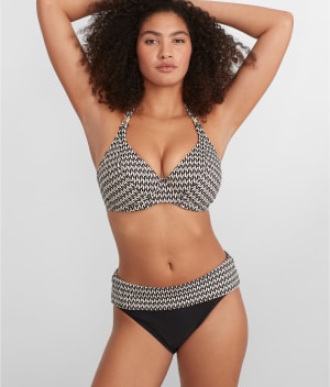 Koh Lipe Halter Bikini Top: undefined