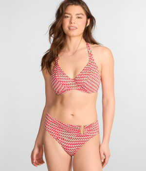 Koh Lipe Halter Bikini Top: undefined