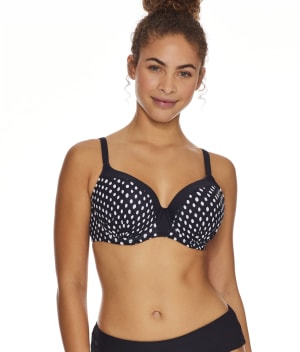Santa Monica Bikini Top: undefined