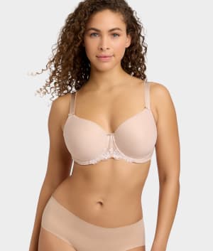Emmaline Spacer T-Shirt Bra: undefined