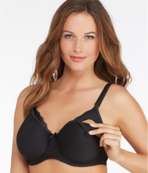 Pure Nursing T-Shirt Bra: undefined