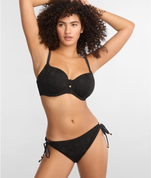 Nomad Nights Sweetheart Bikini Top: undefined