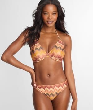Arizona Wave Italini Bikini Bottom: undefined