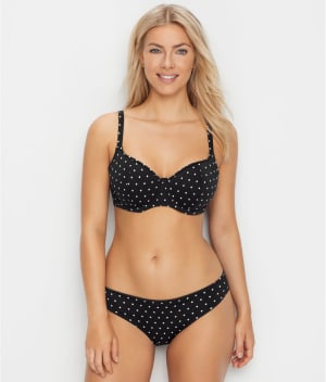 Jewel Cove Sweetheart Bikini Top: undefined
