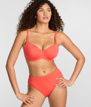 Jewel Cove Sweetheart Bikini Top: undefined