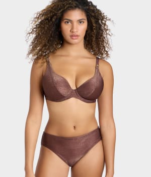 Sabana Mid Rise Bikini Bottom: undefined