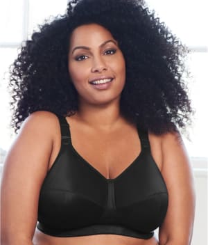 Celeste Wire-Free Bra: undefined