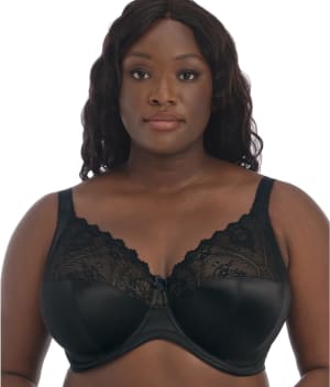 Cassie Full Cup Side Support Bra: undefined