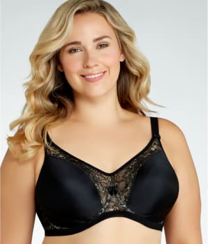 Yvette Back Smoothing Bra: undefined