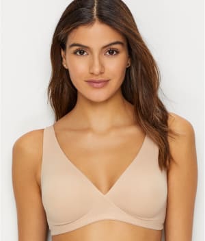 Cotton Sensation Wire-Free Bra: undefined